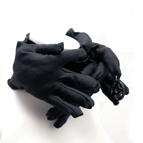 Black shadows neck warmer