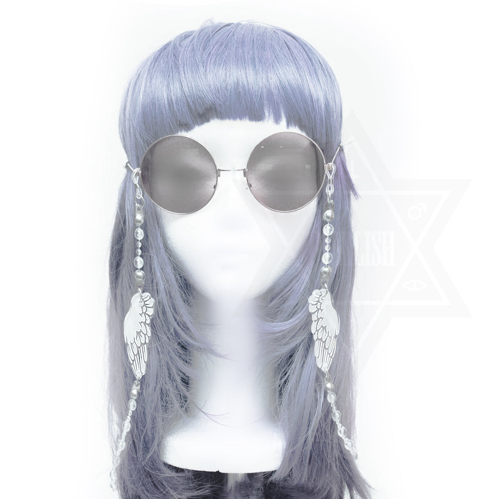 Fallen angel glasses chain