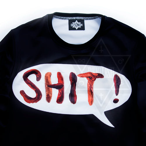 SHIT! sweatshirt
