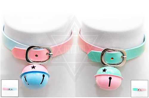 Cosmic kitty choker
