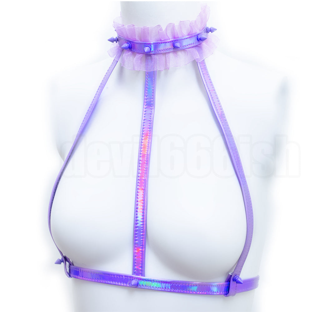 Cyber fairy harness*