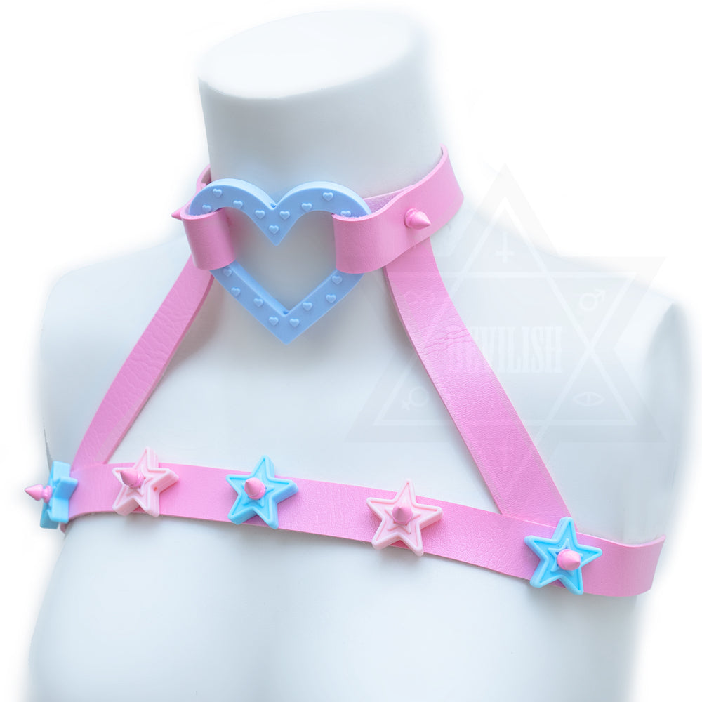 Sweet sweet baby harness*