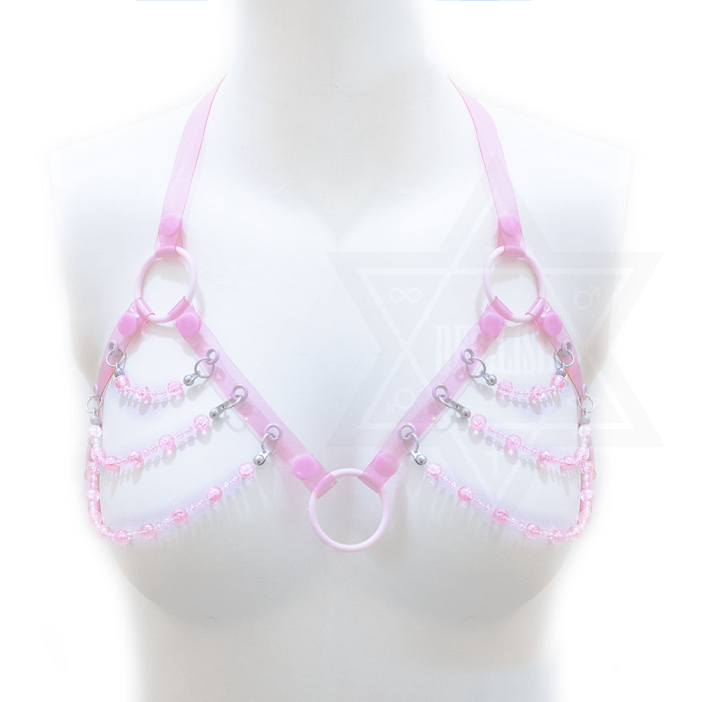 Shake it pink harness