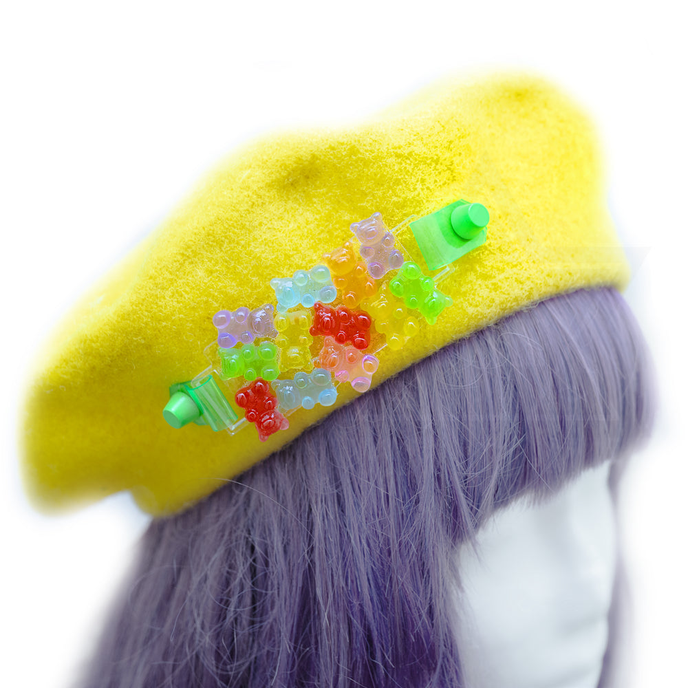 Gummy gummy beret