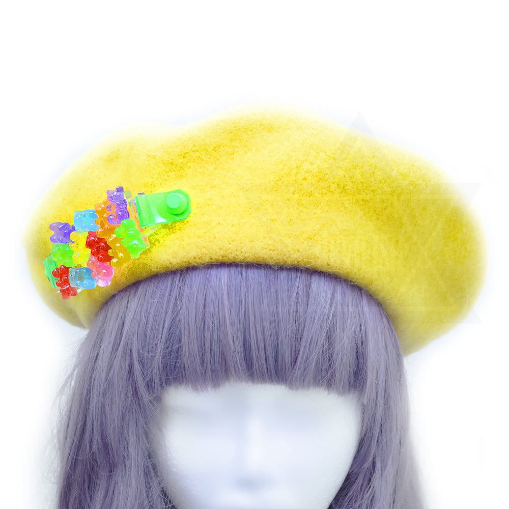 Gummy gummy beret