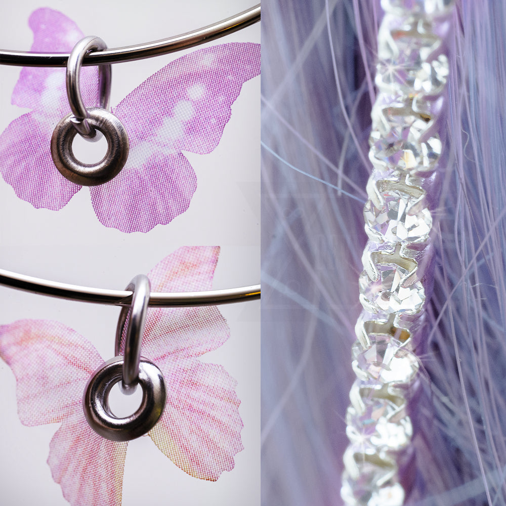 You give me butterflies