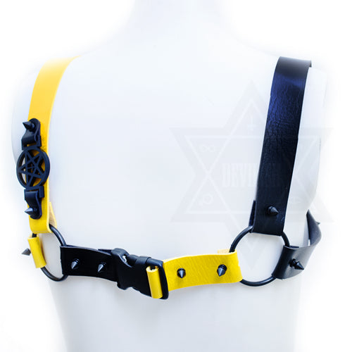Dendrobates leucomelas harness