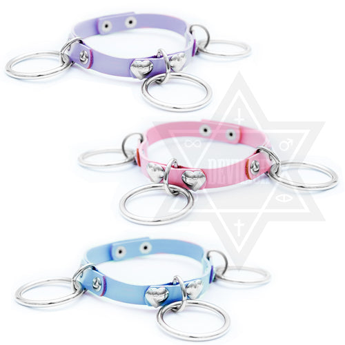 Dolly-punk choker