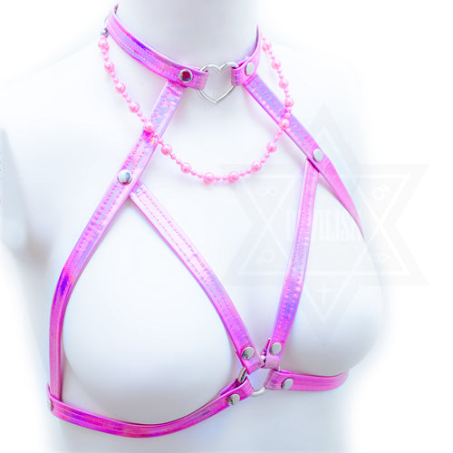 Shine! babe harness