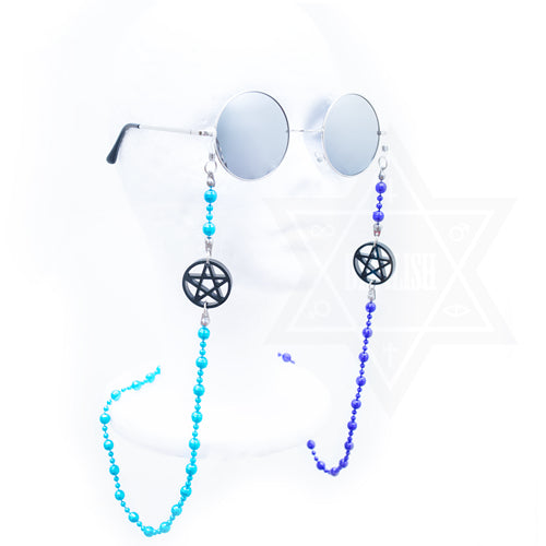 Magical moment glasses chain