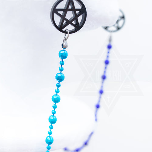 Magical moment glasses chain