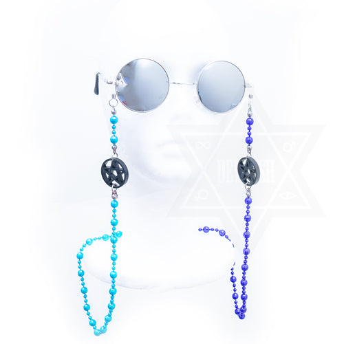 Magical moment glasses chain