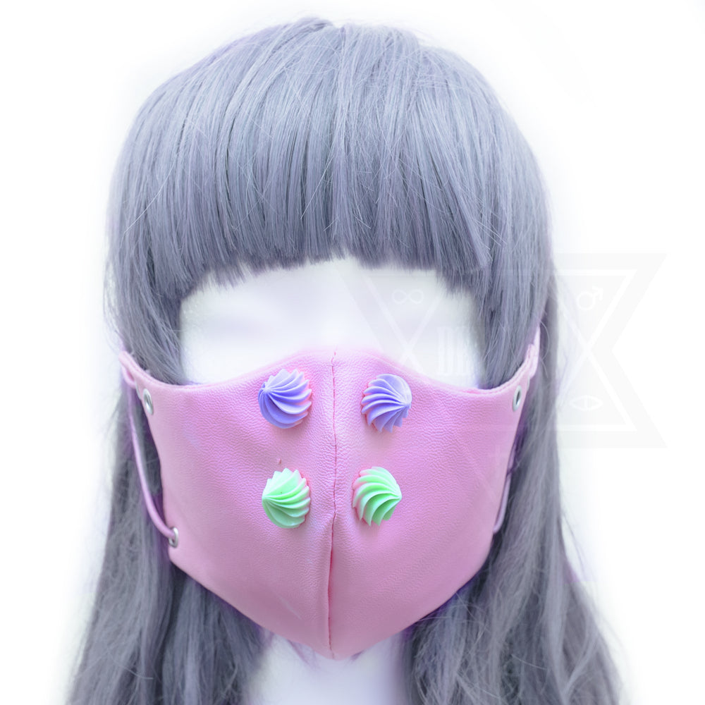 Sweet and creamy mask