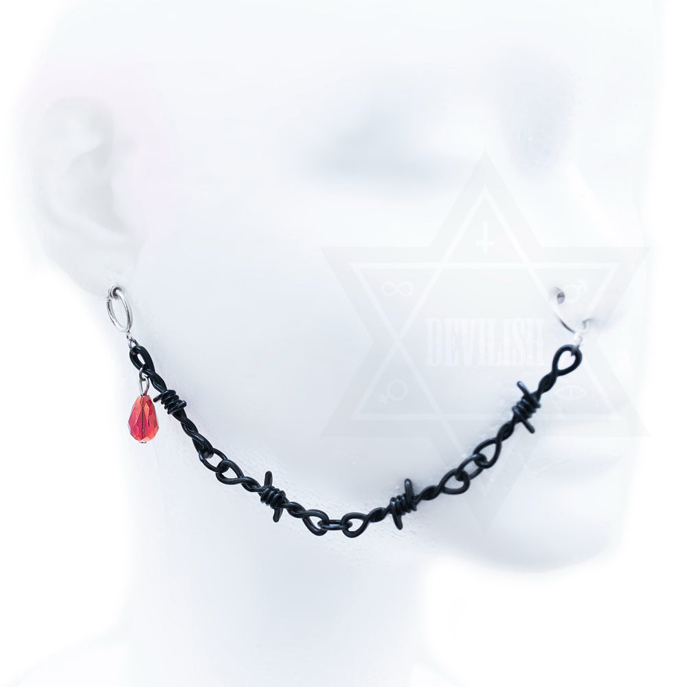 Savior nose clip set