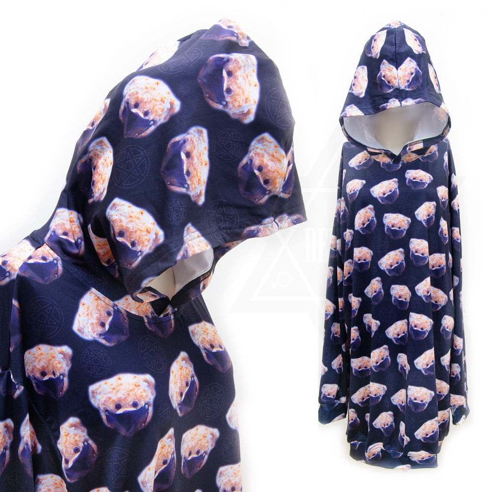 Leave me alone hoodie