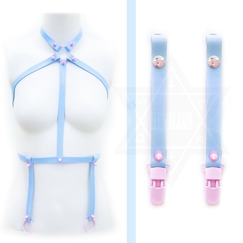 Baby baby harness