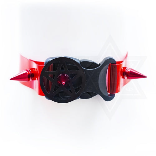 Red alert choker