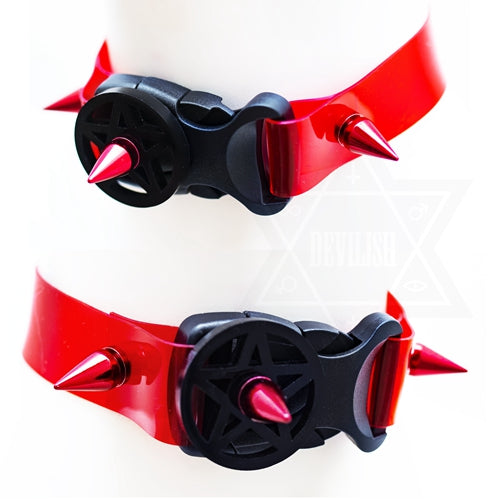 Red alert choker