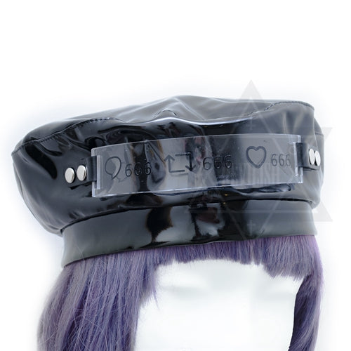 Demonic signal beret