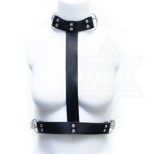 Haute as hell harness