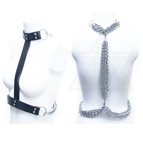 Haute as hell harness