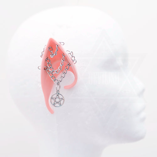 Dark vows earcuff