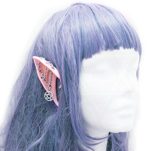 Dark vows earcuff