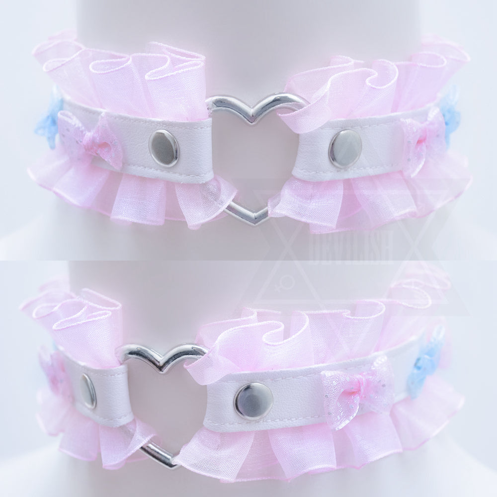 Love story choker