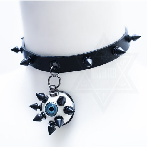Cursed eye Choker