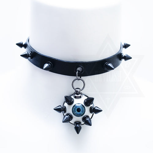 Cursed eye Choker
