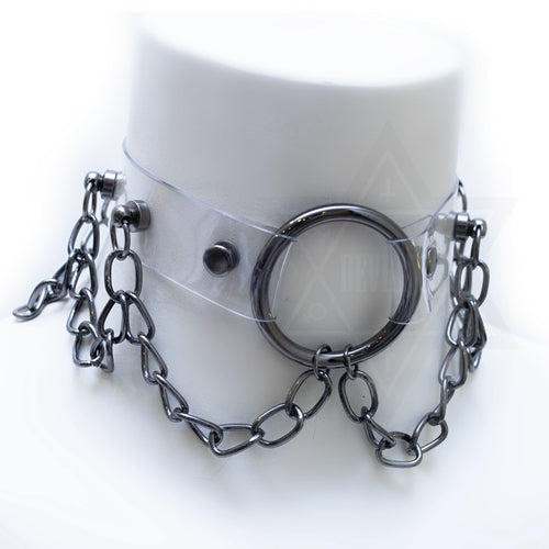 Dark enchanted Choker