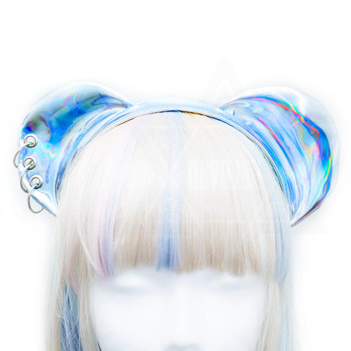 Fantasy bear hairband