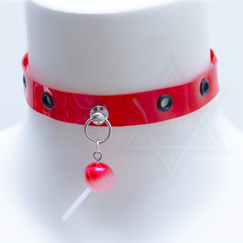 Vampire lollipop Choker