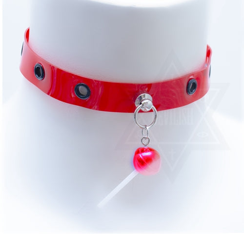 Vampire lollipop Choker
