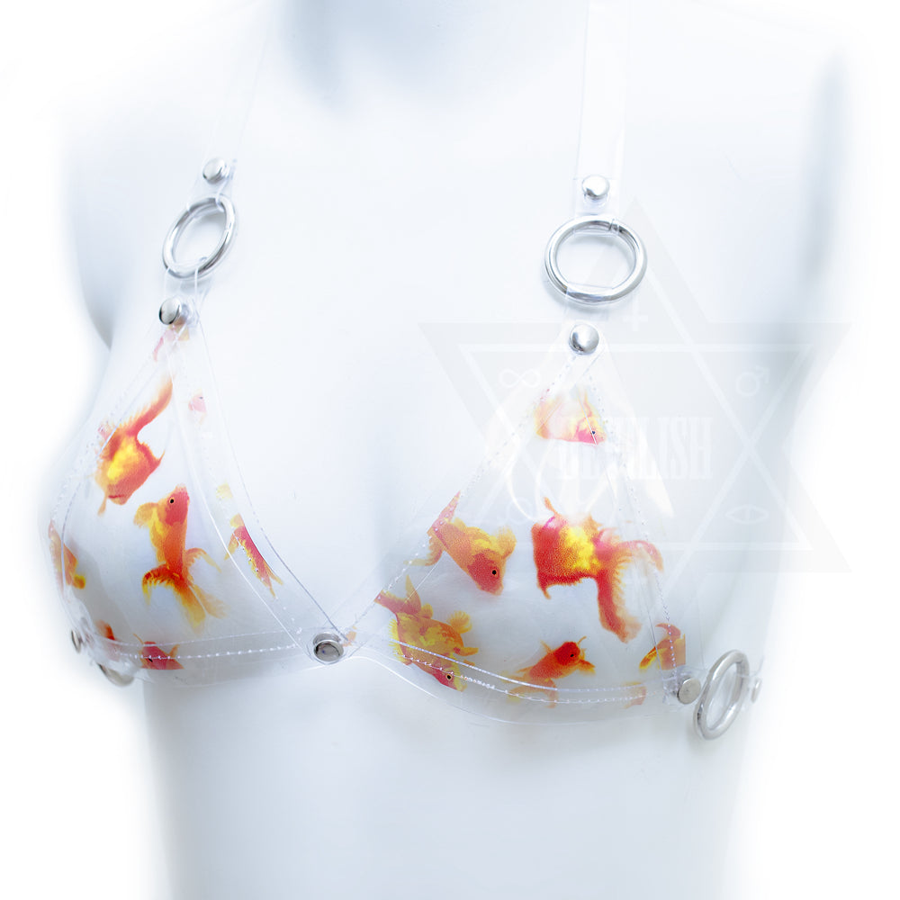 Life is a dream bra harness