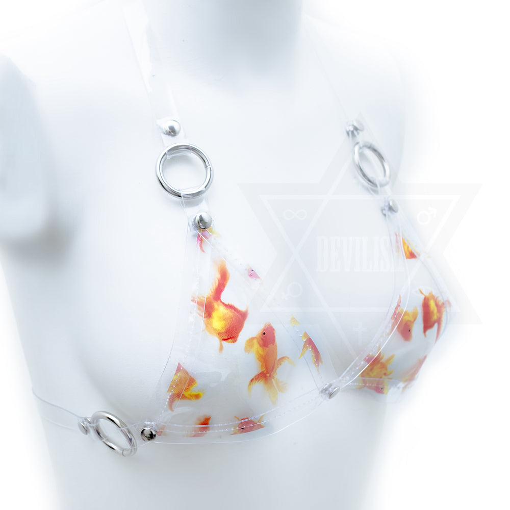 Life is a dream bra harness