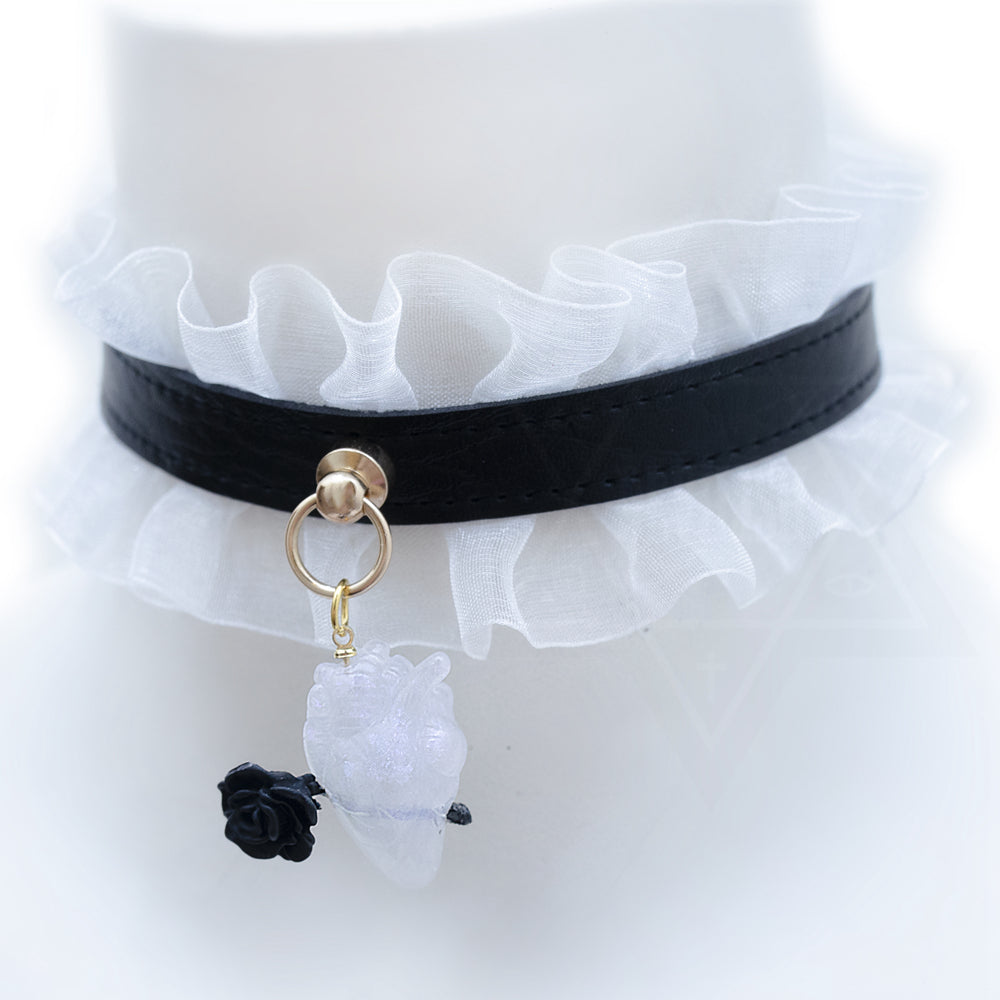 国内で当店のみ Devil666ish - Make a wish choker Free yourself choker – DEVILISH