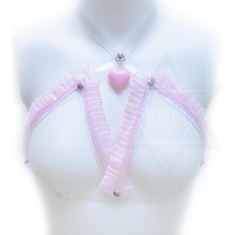 Sweet and soft harness*