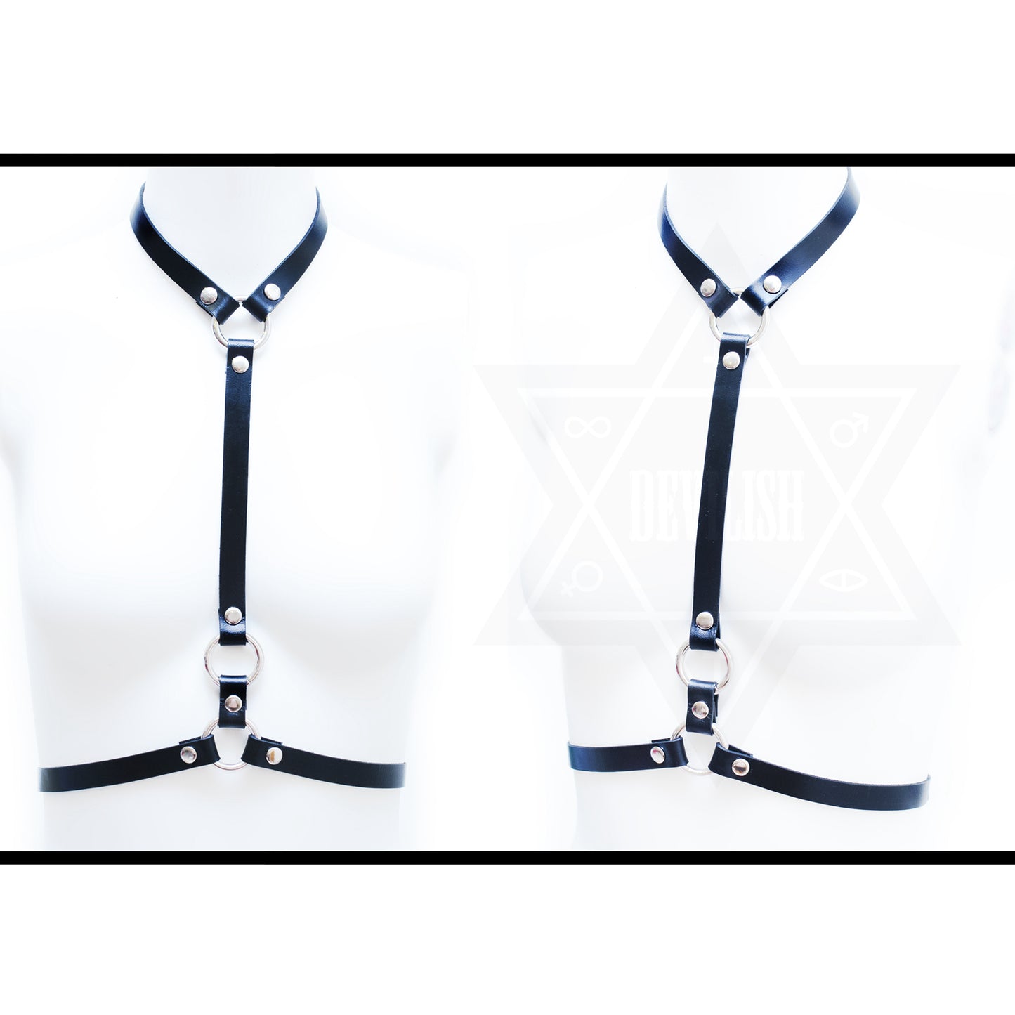 Evil flow harness