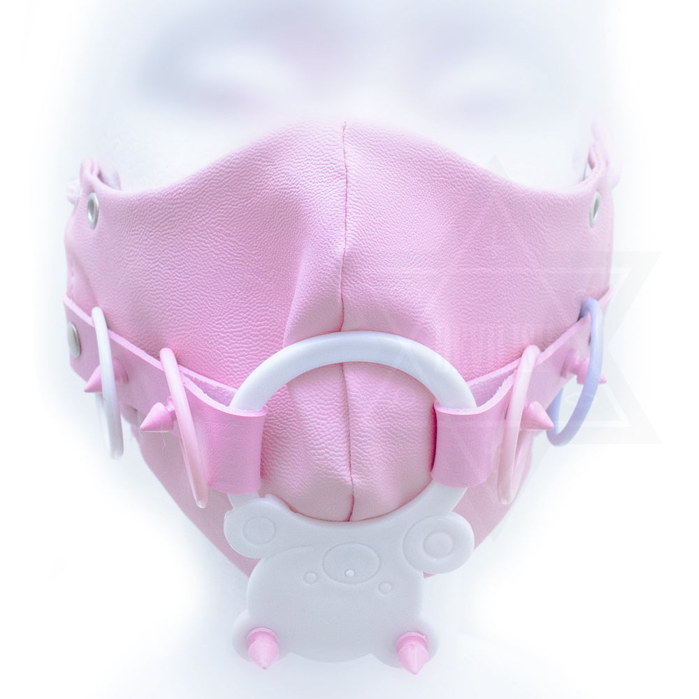 Patel bear mask