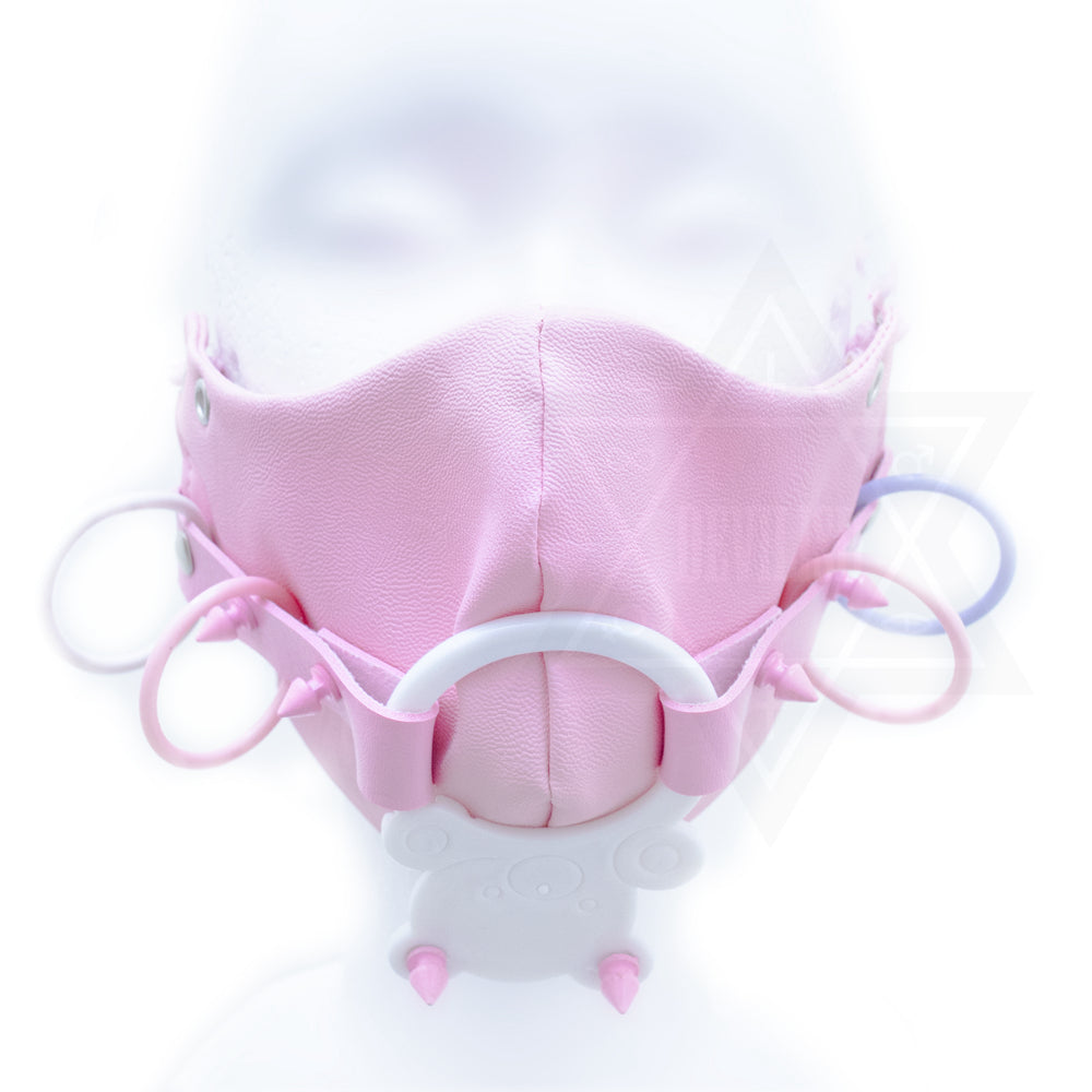 Patel bear mask