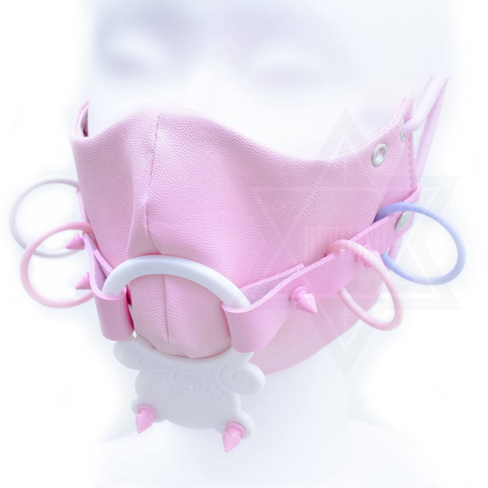 Patel bear mask