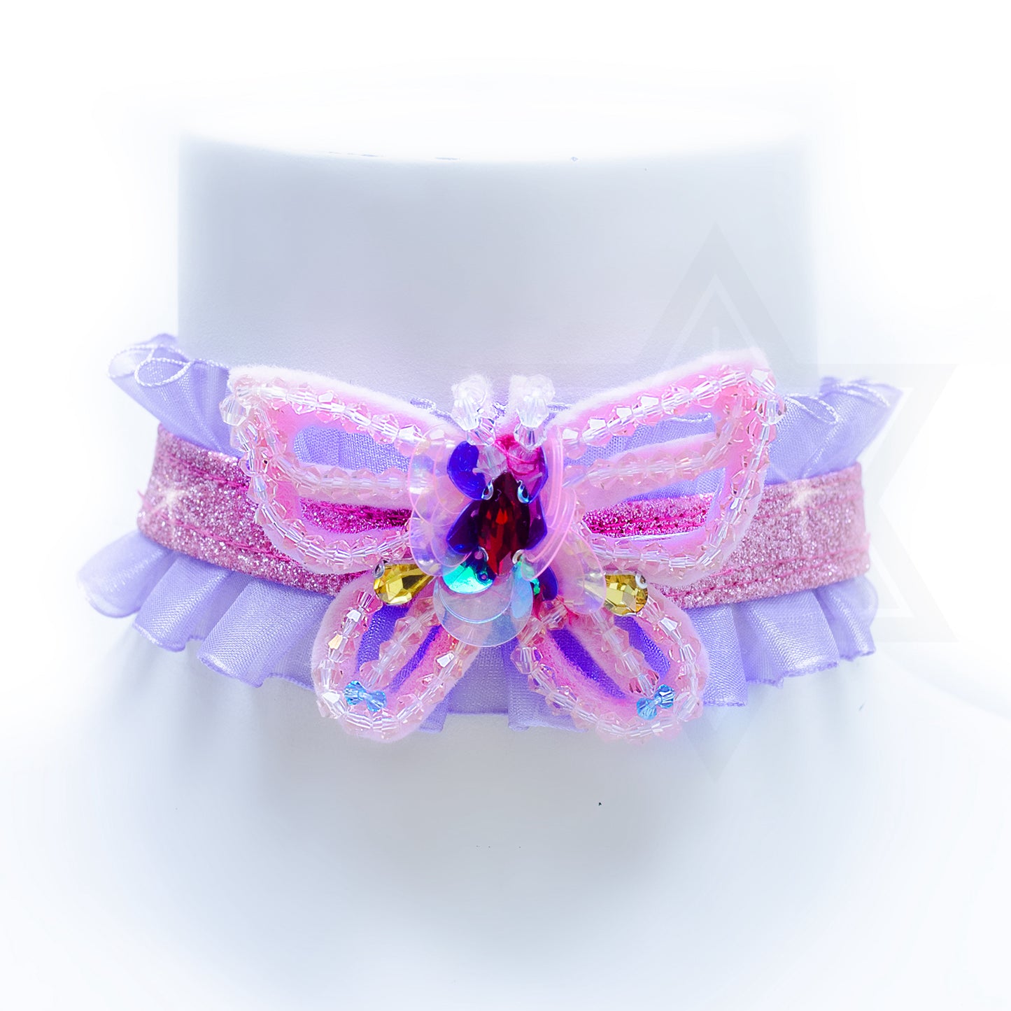 Dreamy journey Choker
