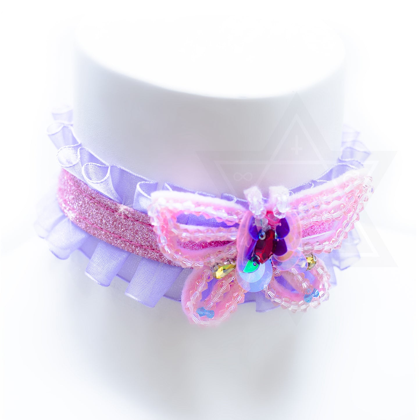 Dreamy journey Choker
