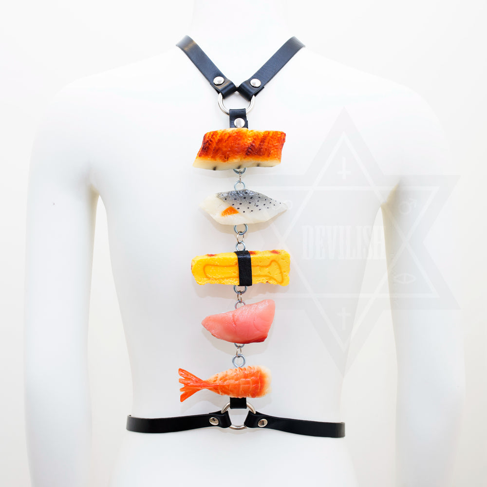 Body sushi harness