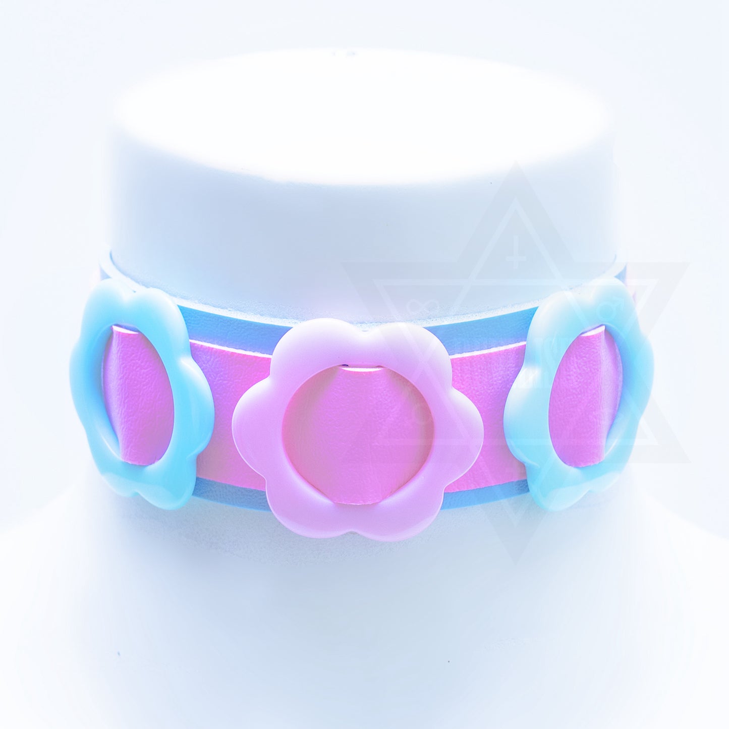 Ready to bloom Choker