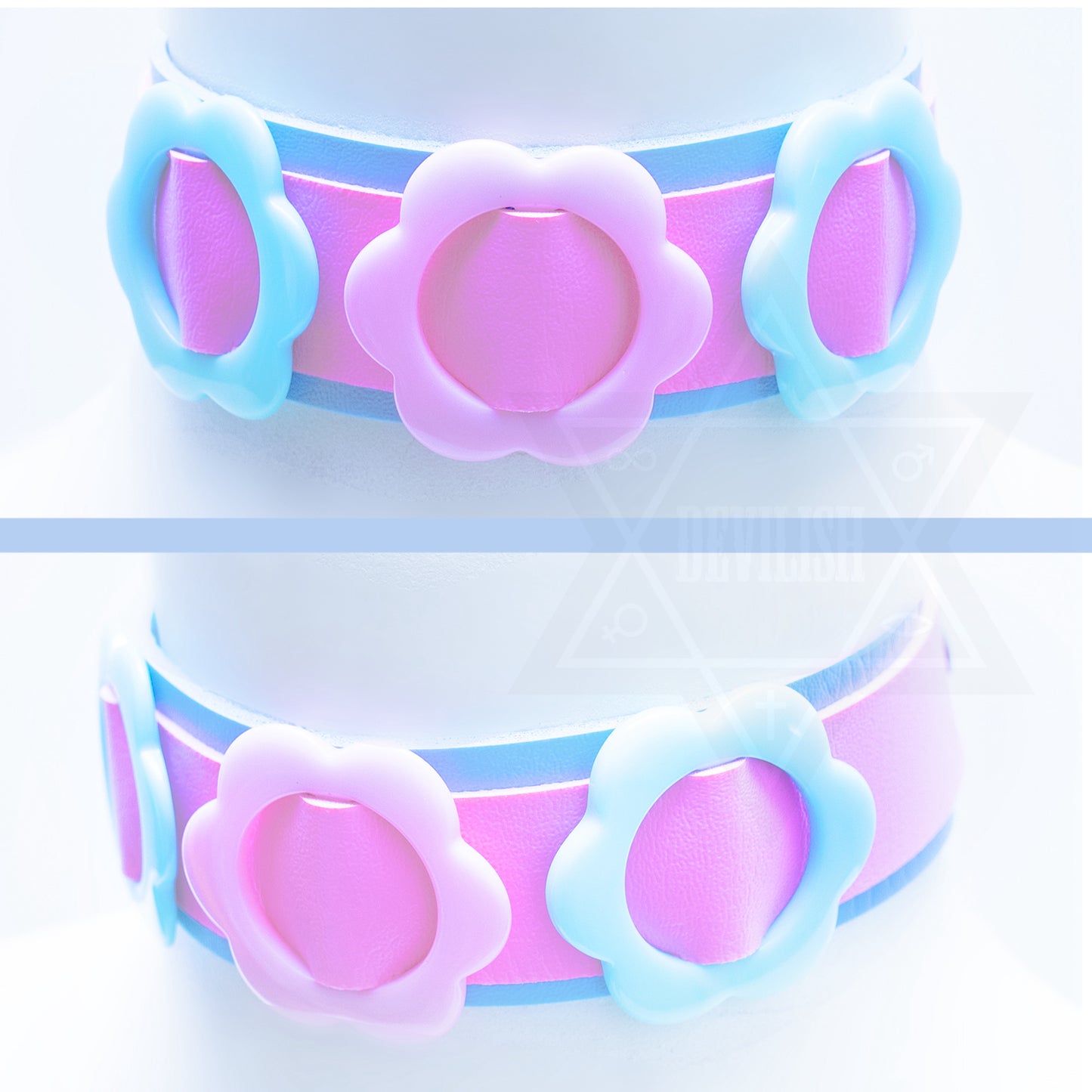 Ready to bloom Choker