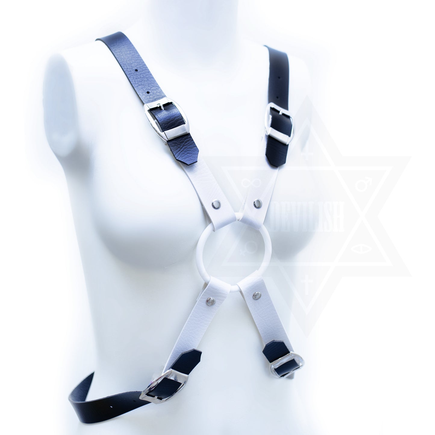 Witch trials harness