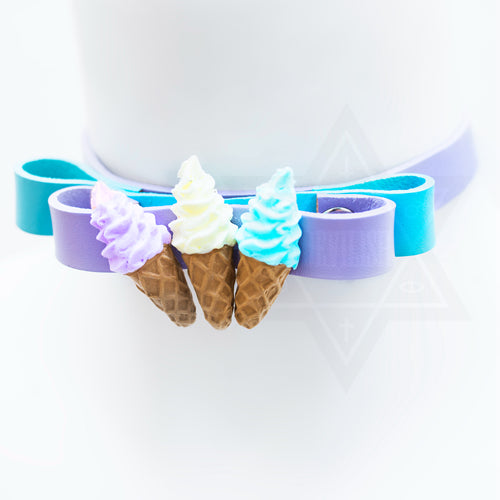 Summer time choker *