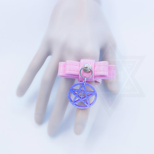 Magical girl ring